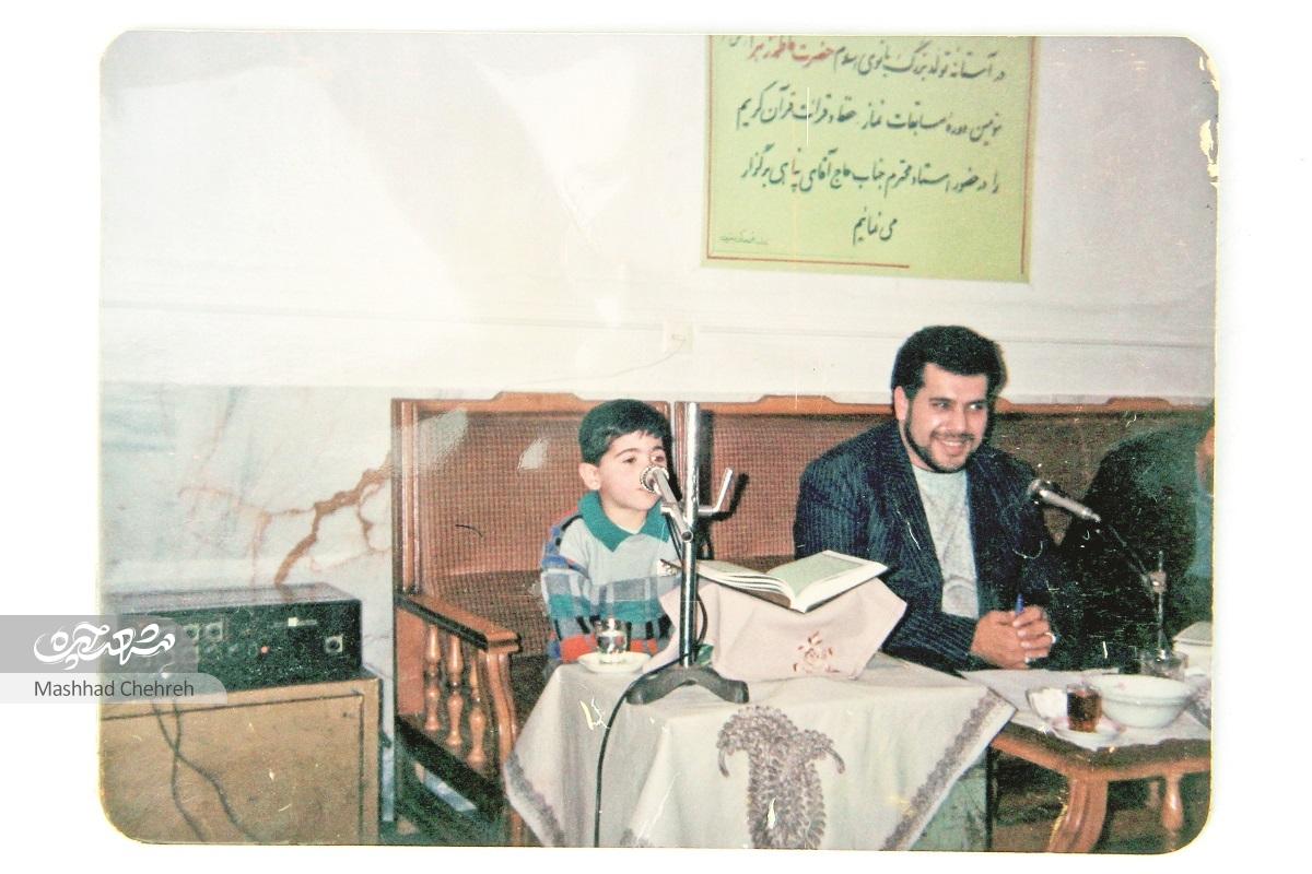 حسین عبدا...نژاد، قاری برجسته کشوری قرآن کریم است حسین عبدا...نژاد، قاری برجسته کشوری قرآن کریم است