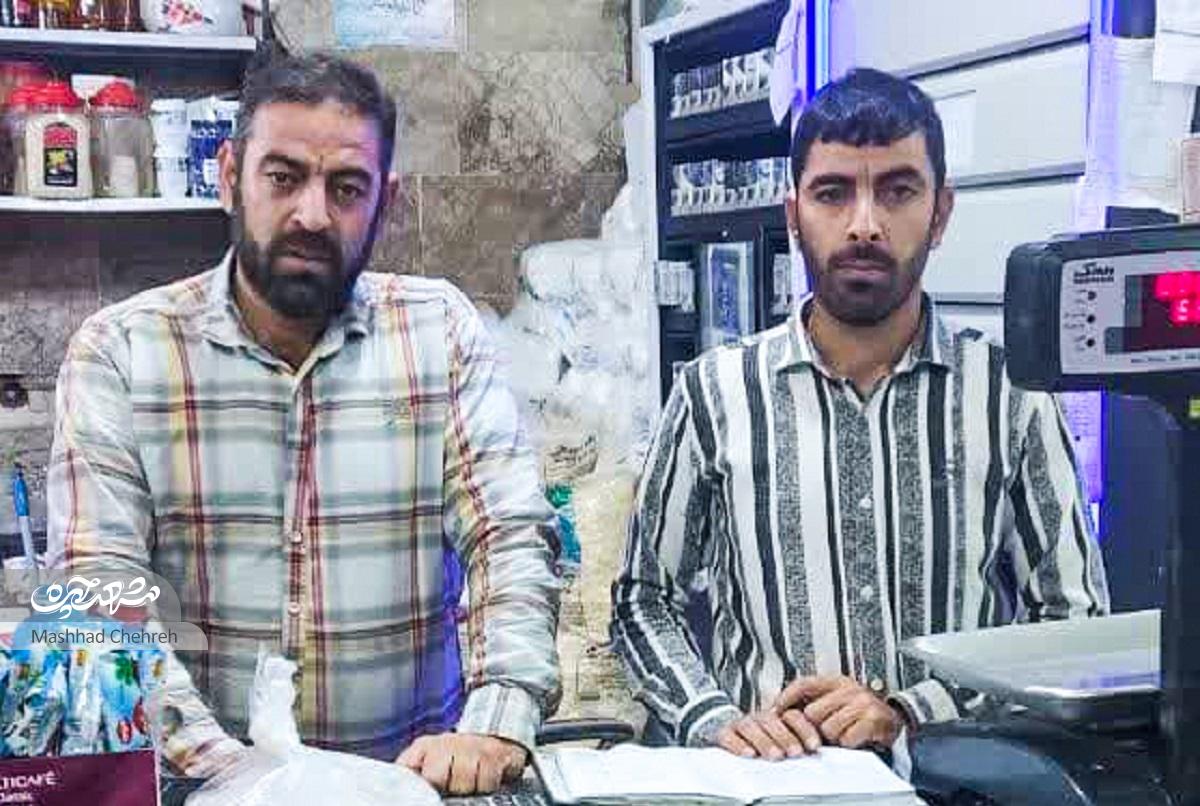 «شهید اسدالله کشمیری۴۴»؛ کوچهای برای پیوند دومحله «شهید اسدالله کشمیری۴۴»؛ کوچهای برای پیوند دومحله