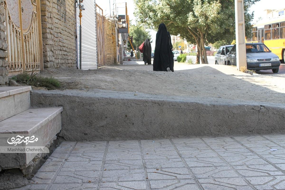 «شهید اسدالله کشمیری۴۴»؛ کوچهای برای پیوند دومحله «شهید اسدالله کشمیری۴۴»؛ کوچهای برای پیوند دومحله