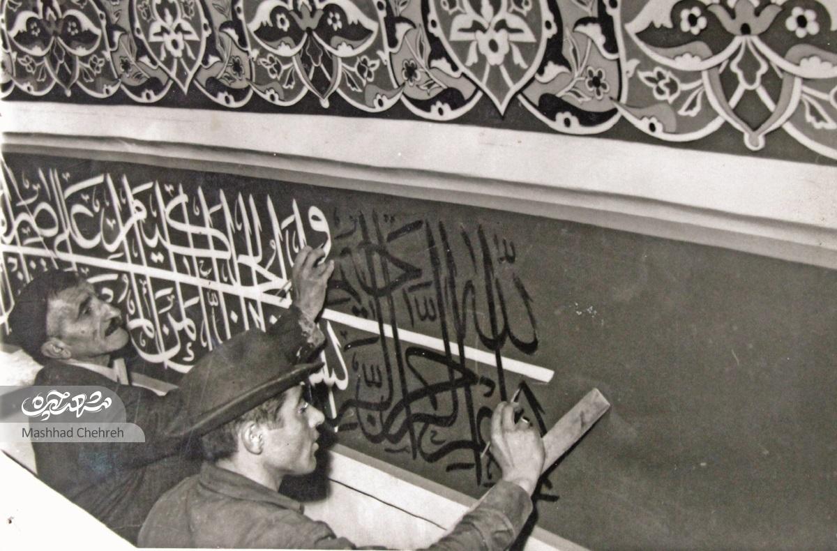 خاطرات دباغ تبریزی‌ها از زیر گنبد گوهرشاد تا ابزارفروشی سعدآباد