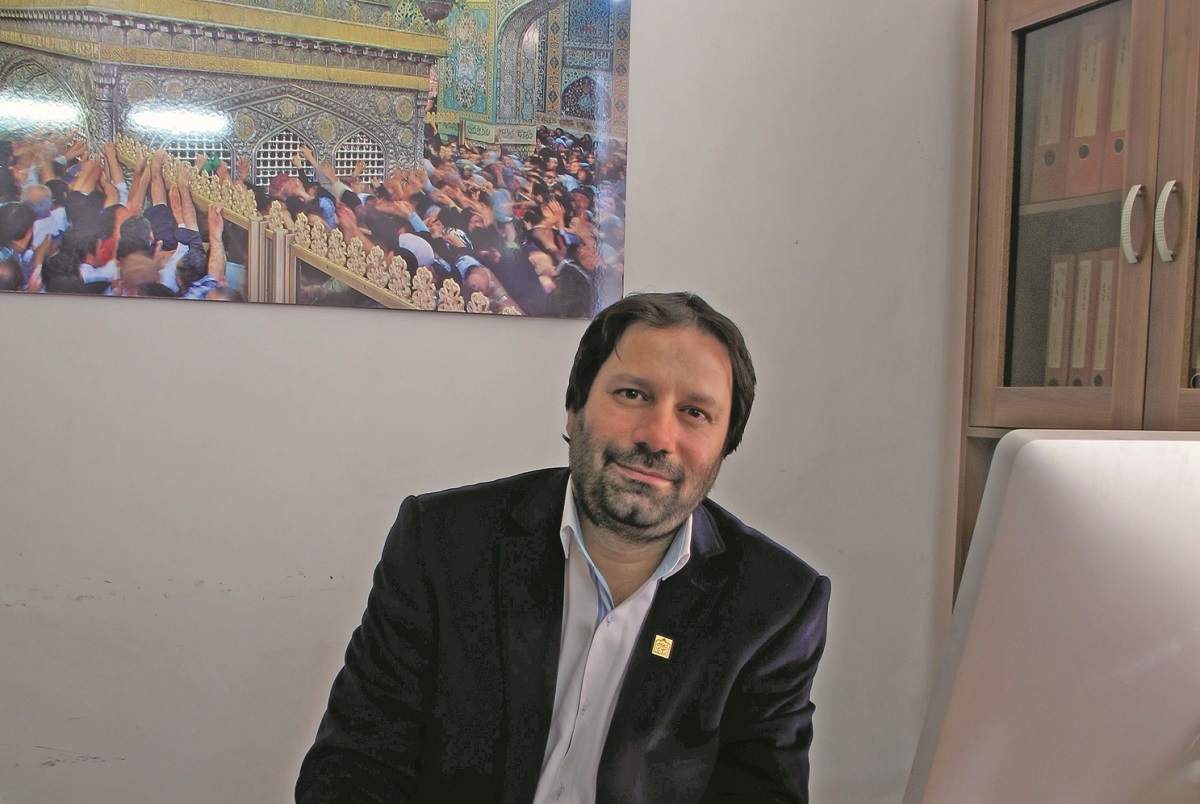 پارکینگ ایرانی؛ طرحی متفاوت و همپای استانداردهای جهانی اجرا کرده است