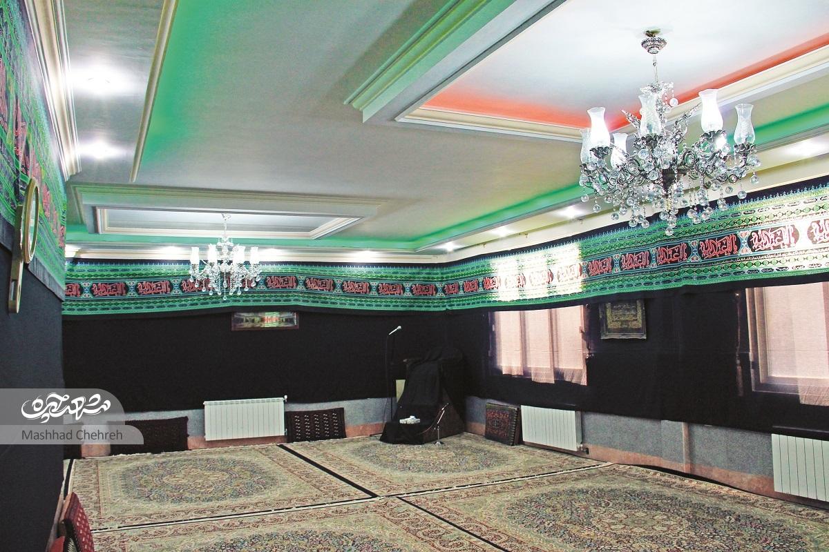 «سید‌جواد ضیاء» عمرش را در حسینیه و مجتمع محبان‌الجواد(ع) گذاشته است