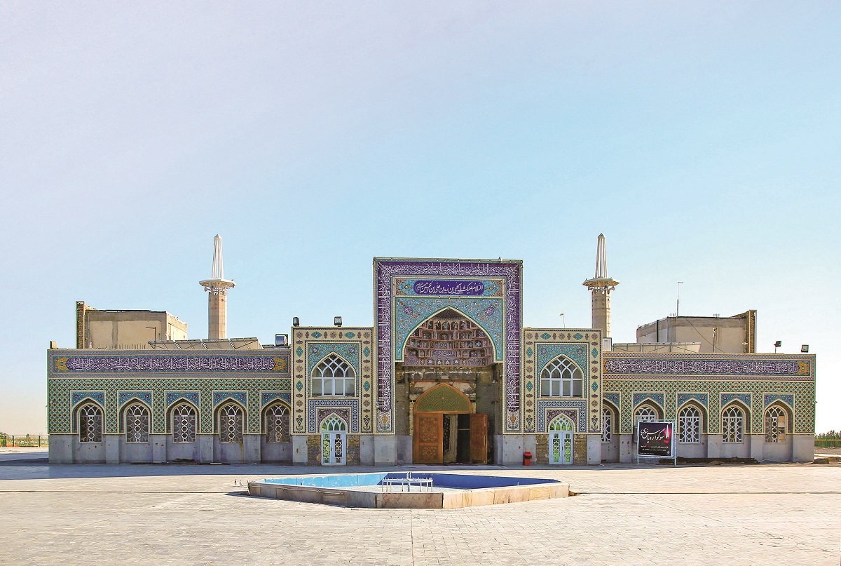 مهر میامی در قلب مشهدیها مهر میامی در قلب مشهدیها