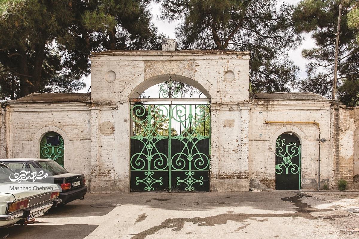 حال و روز باغ خونی حال و روز باغ خونی