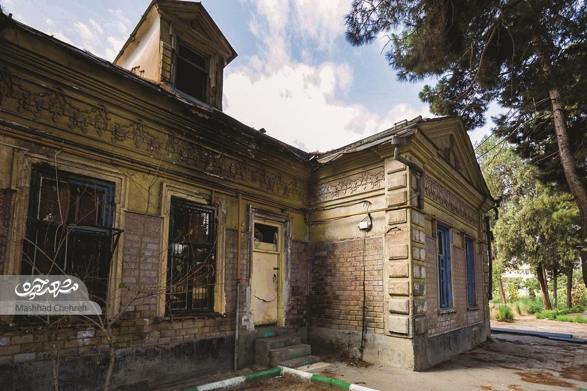 حال و روز باغ خونی حال و روز باغ خونی