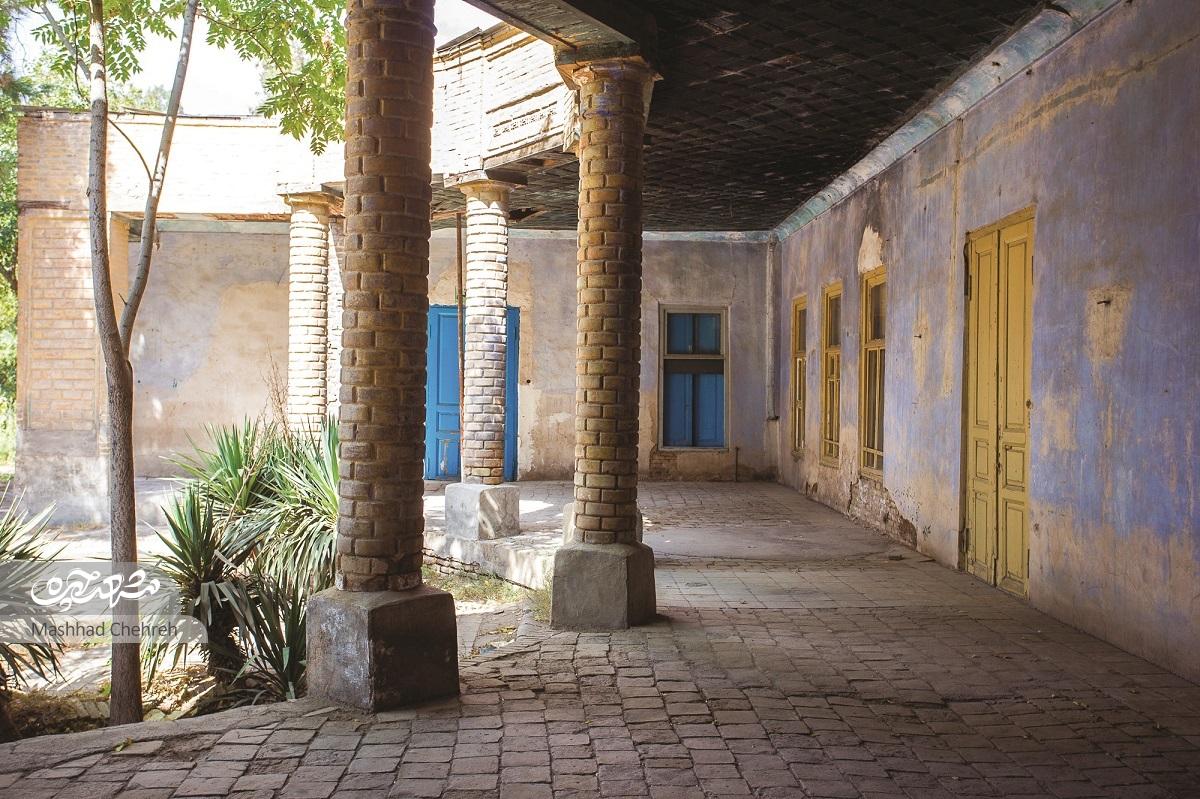 حال و روز باغ خونی حال و روز باغ خونی