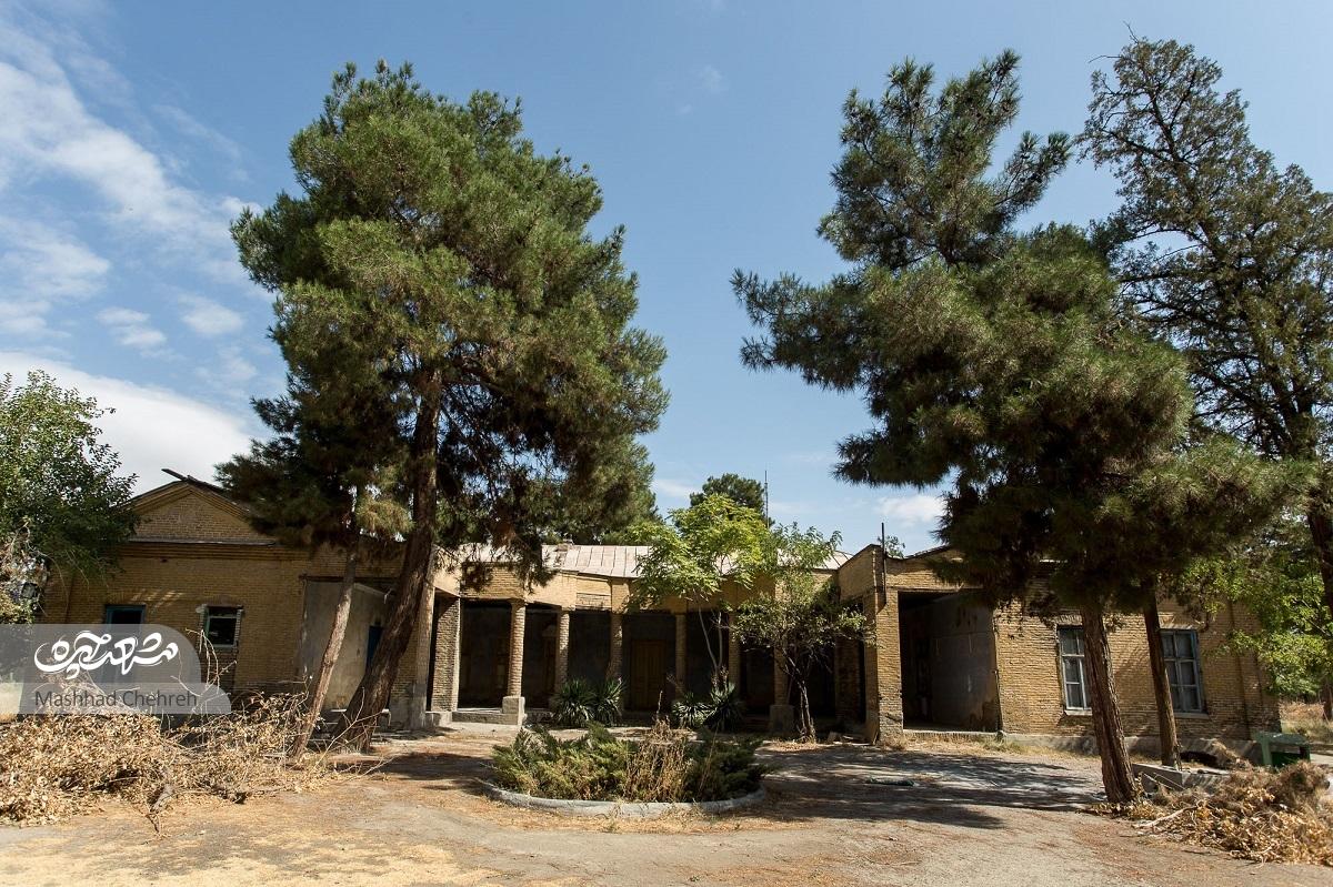 حال و روز باغ خونی حال و روز باغ خونی