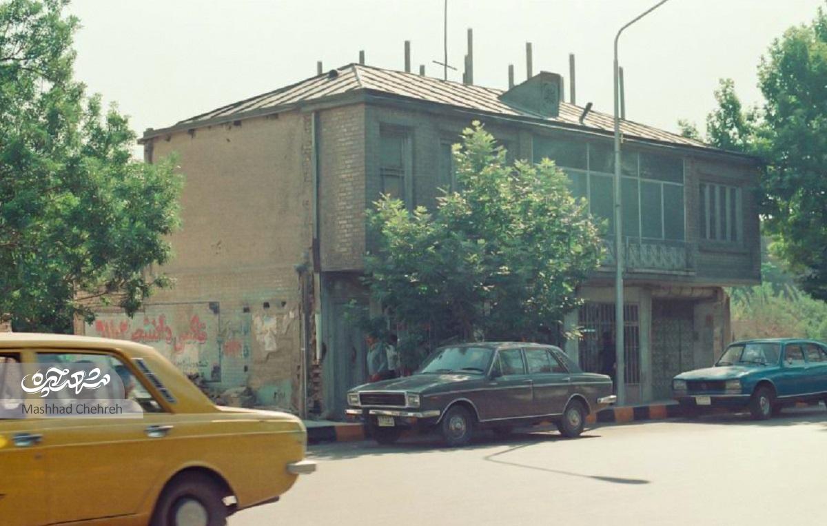 «احمدآباد»، مزرعهای در حاشیه ارض اقدس «احمدآباد»، مزرعهای در حاشیه ارض اقدس