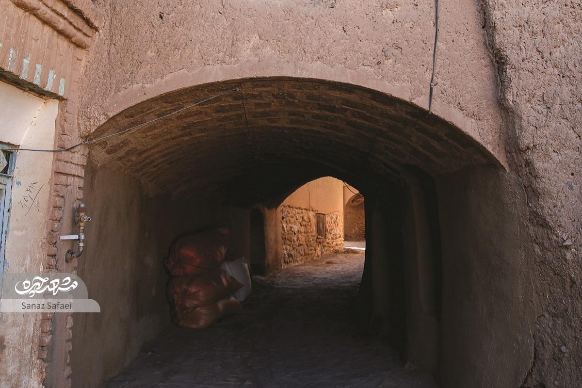 شور گردش در نمکزار