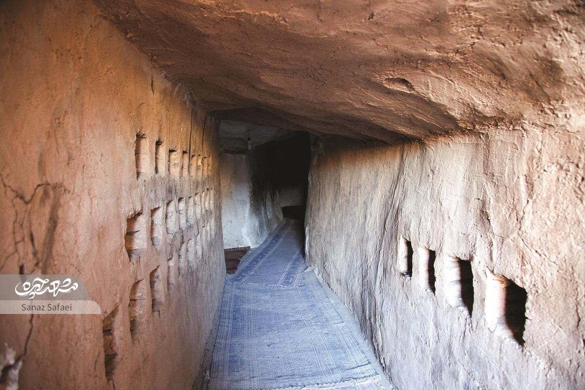 شور گردش در نمکزار