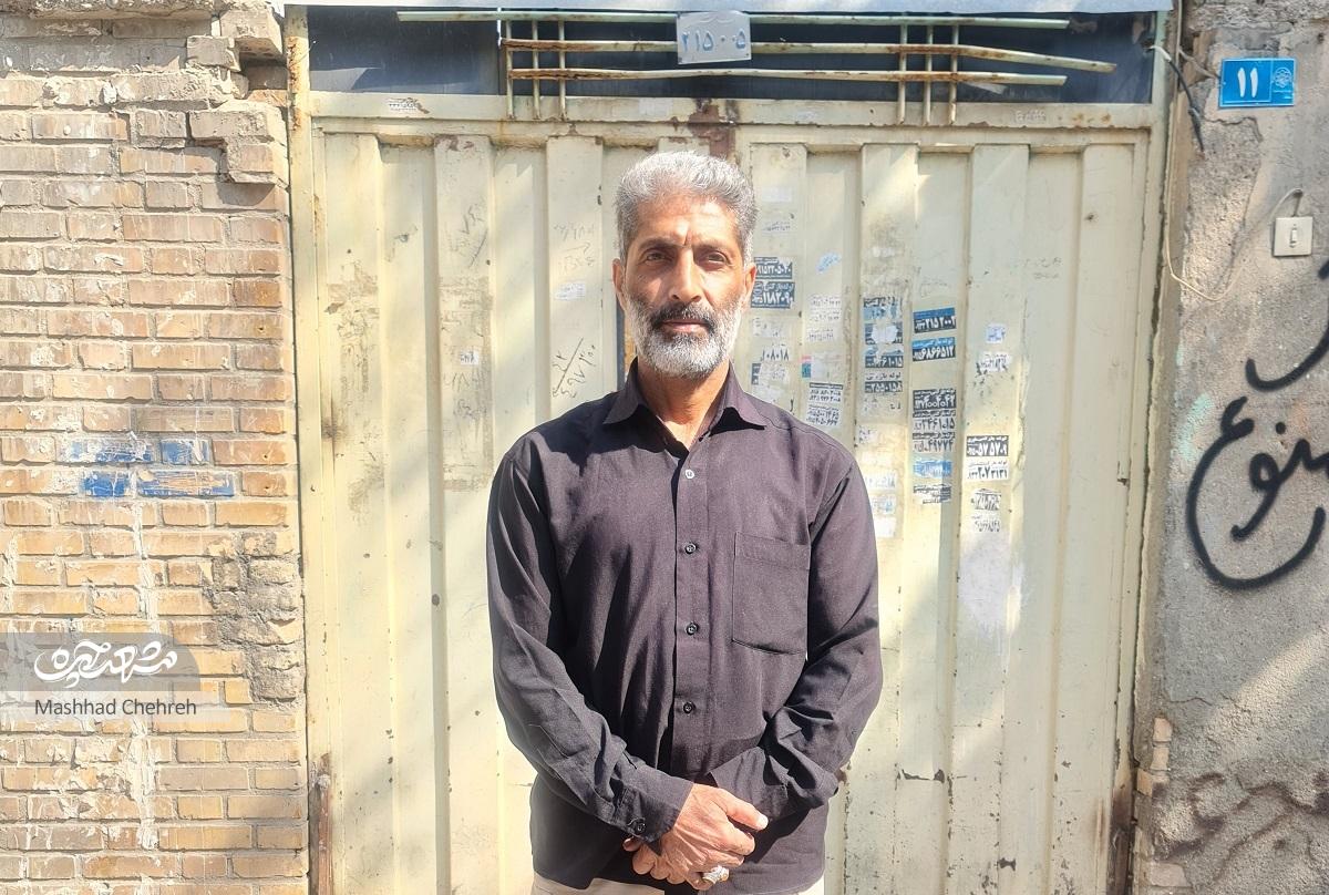 مسجدداری همسایهها در کوچه مومن ۸ مسجدداری همسایهها در کوچه مومن ۸