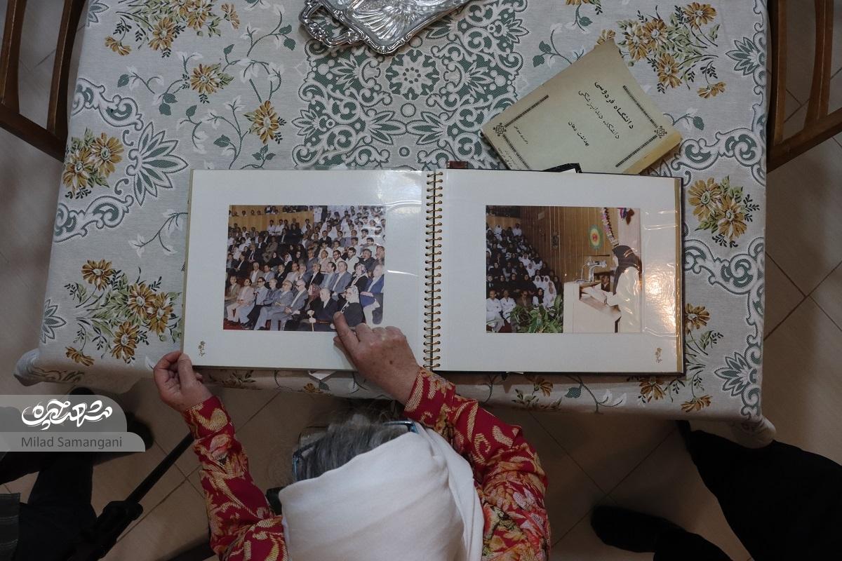 روزهای بد و خوب بدرالزمان تیمورتاش؛ مادر دندانپزشکی ایران روزهای بد و خوب بدرالزمان تیمورتاش؛ مادر دندانپزشکی ایران