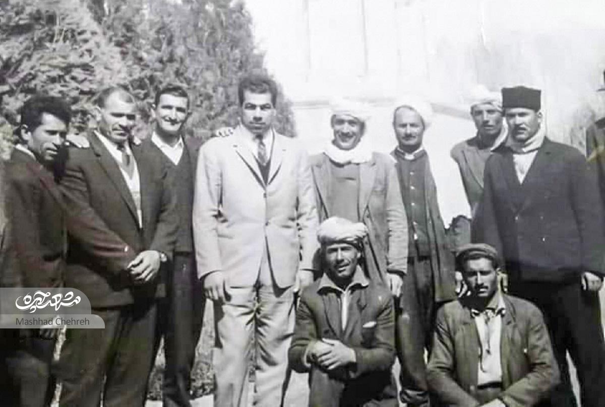 ساکن قدیمی توس، در ۷ دهه از عمر خود روزگار متفاوتی را تجربه کرده است خانههای قلعه به هم راه داشت ساکن قدیمی توس، در ۷ دهه از عمر خود روزگار متفاوتی را تجربه کرده است خانههای قلعه به هم راه داشت