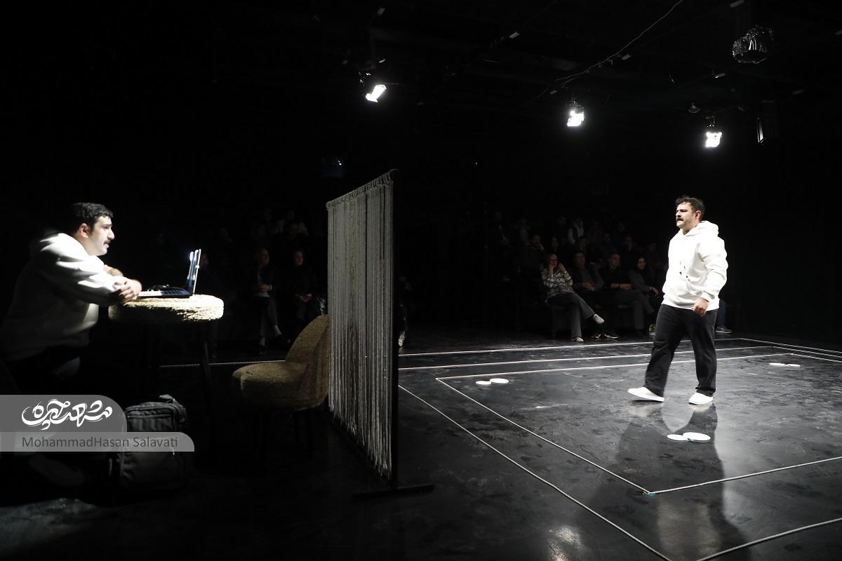 قصه تئاتر «دوجان» علی عامل هاشمی چیست؟