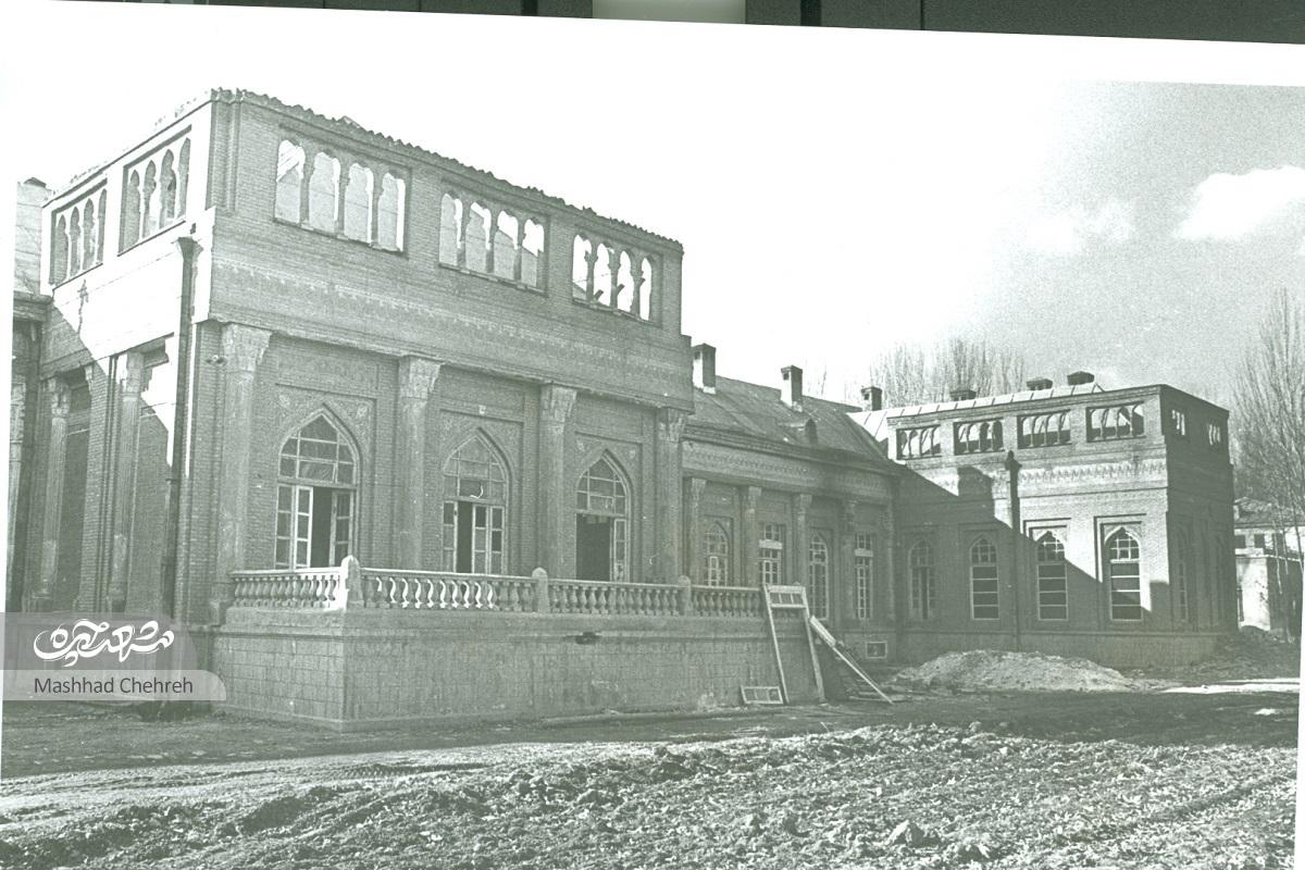 خاطرات زنده قدیمیترین پزشک شهر و اولین رئیس بیمارستان قائم(عج) مشهد خاطرات زنده قدیمیترین پزشک شهر و اولین رئیس بیمارستان قائم(عج) مشهد