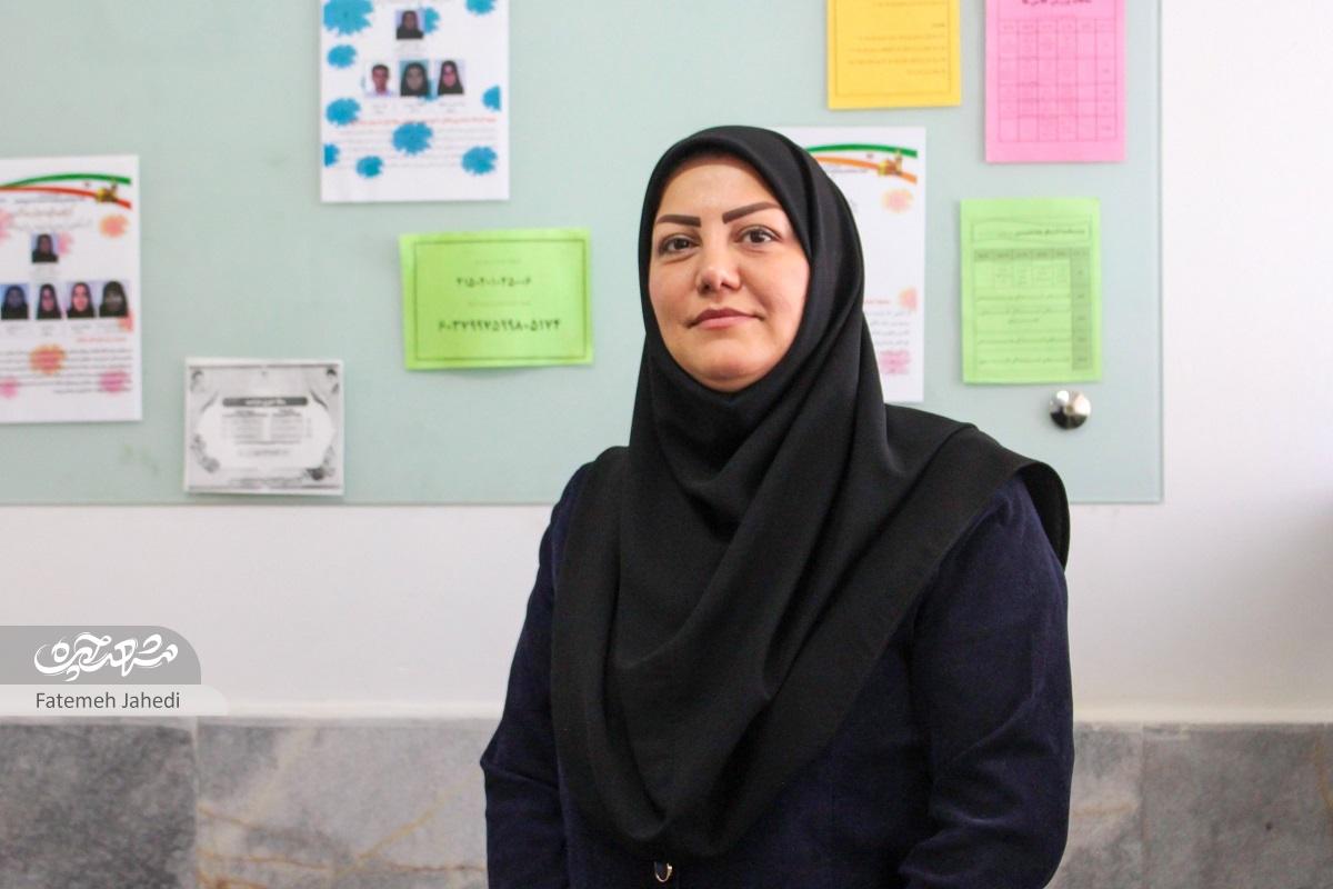 گشتی در تنها مدرسه چندمعلولیتی استان به روایت دانشآموز ویلچر بنفش گشتی در تنها مدرسه چندمعلولیتی استان به روایت دانشآموز ویلچر بنفش