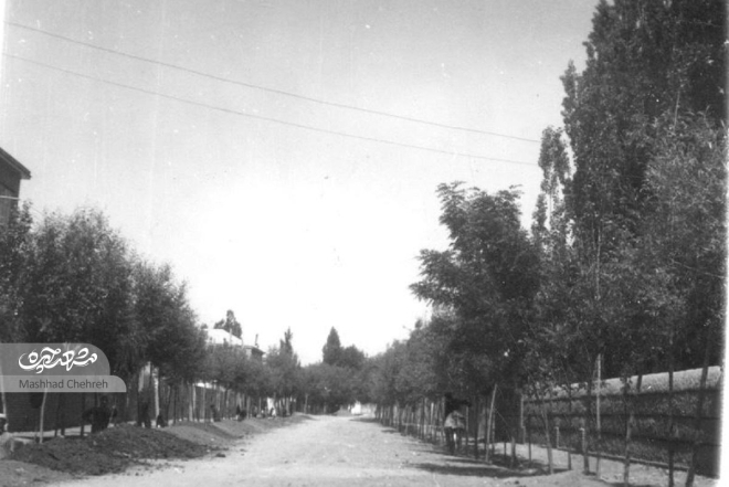 خیابان کوهسنگی مشهد نود‌سالگی را پشت سر می‌گذارد