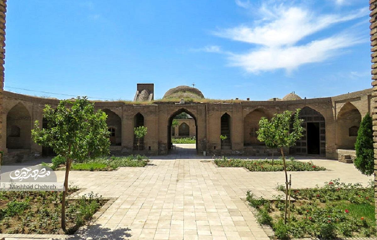 نگاهی به پیشینه روستایی که روزگاری مرکز تولید آرد مورد نیاز مشهد بود