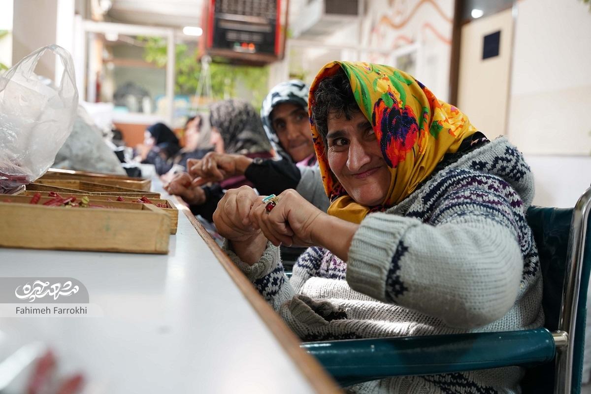  رنج معلولیت اهالی آسایشگاه فیاض بخش را از اهدافشان دور نکرده است 