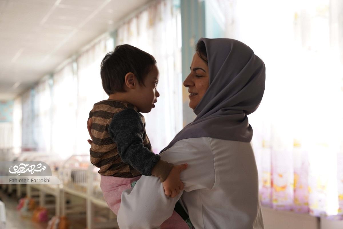  رنج معلولیت اهالی آسایشگاه فیاض بخش را از اهدافشان دور نکرده است 