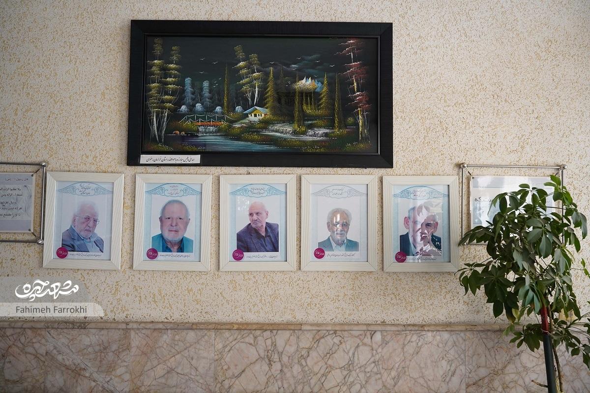  رنج معلولیت اهالی آسایشگاه فیاض بخش را از اهدافشان دور نکرده است 