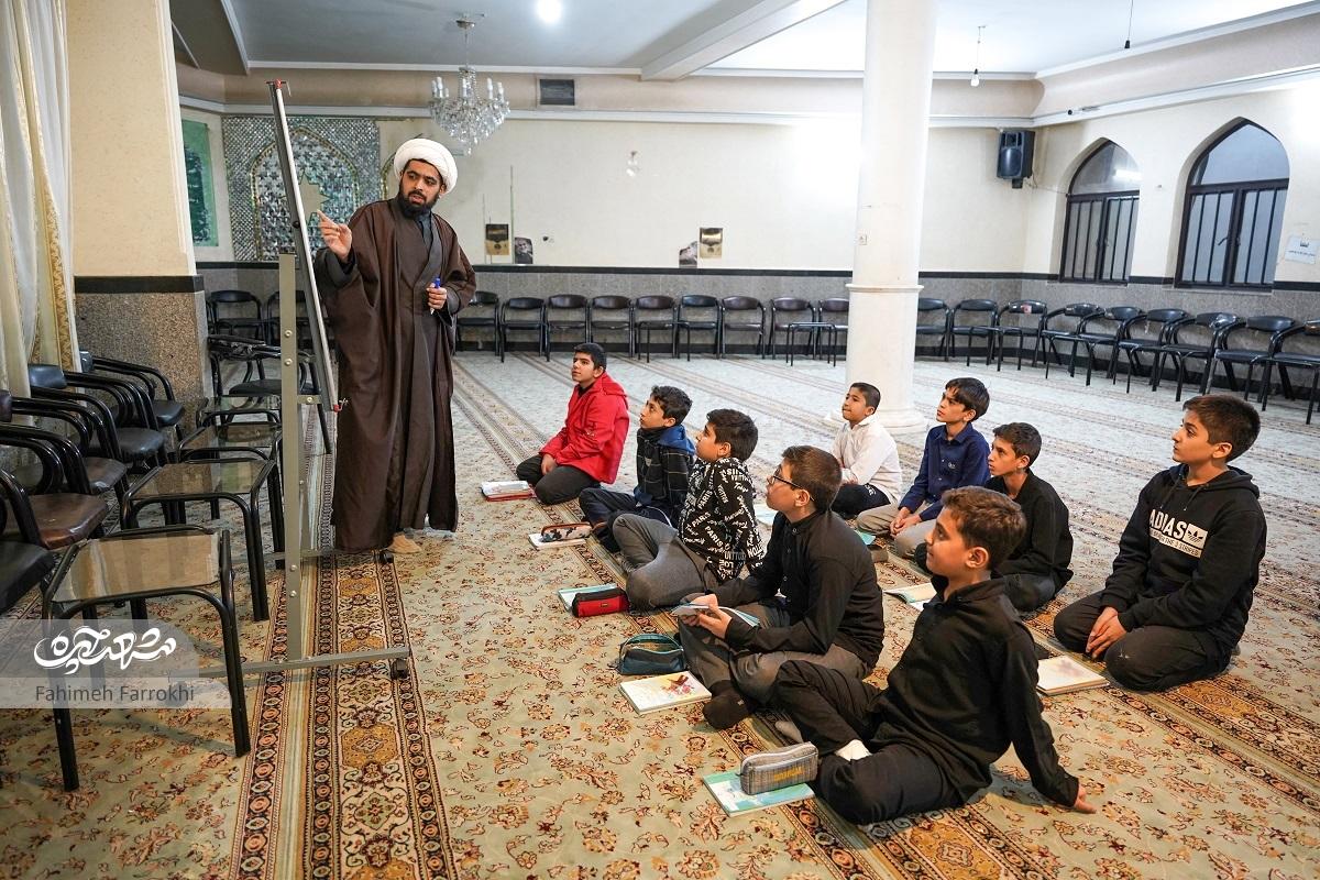 علیرضا کیخائی ،مهندسی بود که روحانی شد