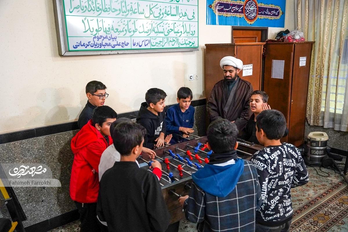 علیرضا کیخائی ،مهندسی بود که روحانی شد