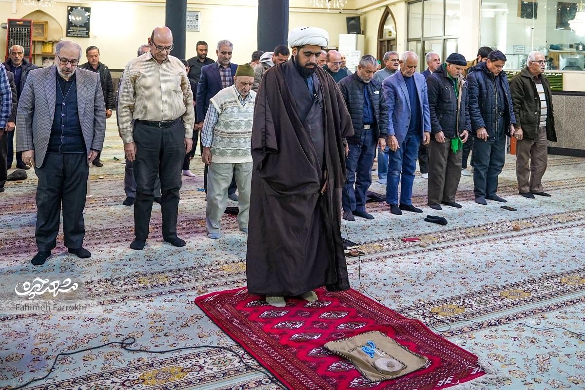 علیرضا کیخائی ،مهندسی بود که روحانی شد