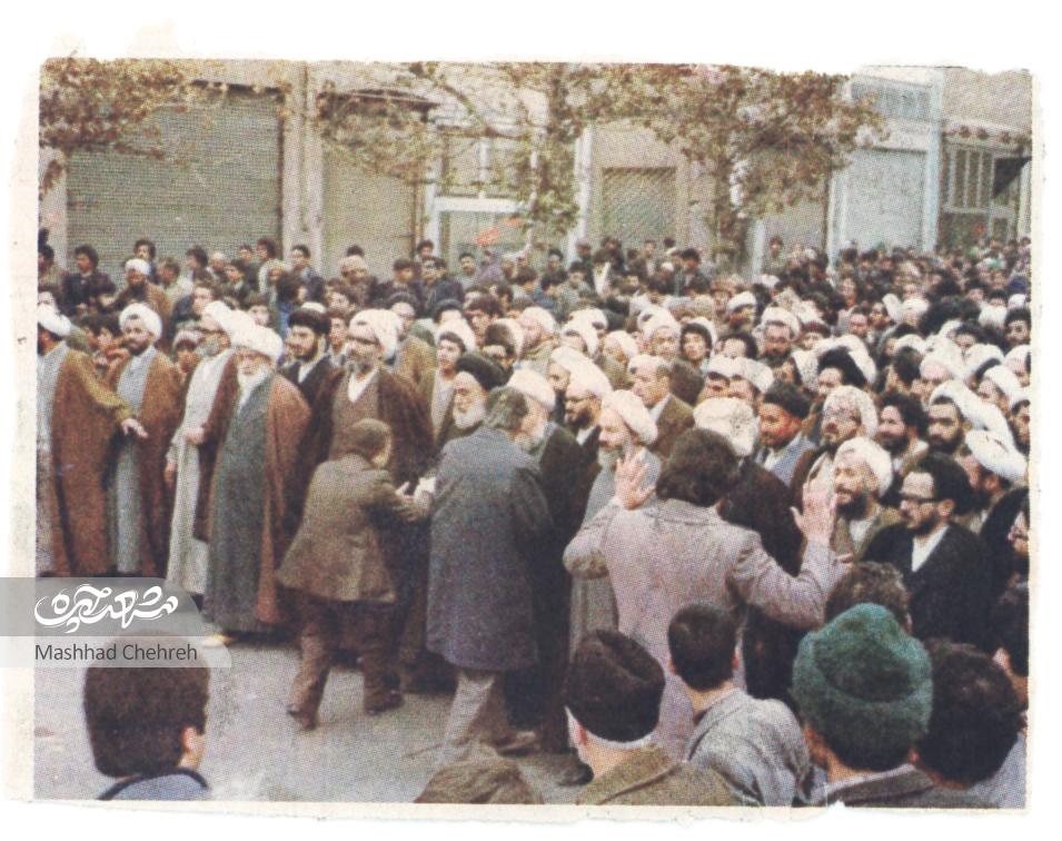 روایتی از آیتالله مرعشی و 7نسل او که مرجع بودند روایتی از آیتالله مرعشی و 7نسل او که مرجع بودند