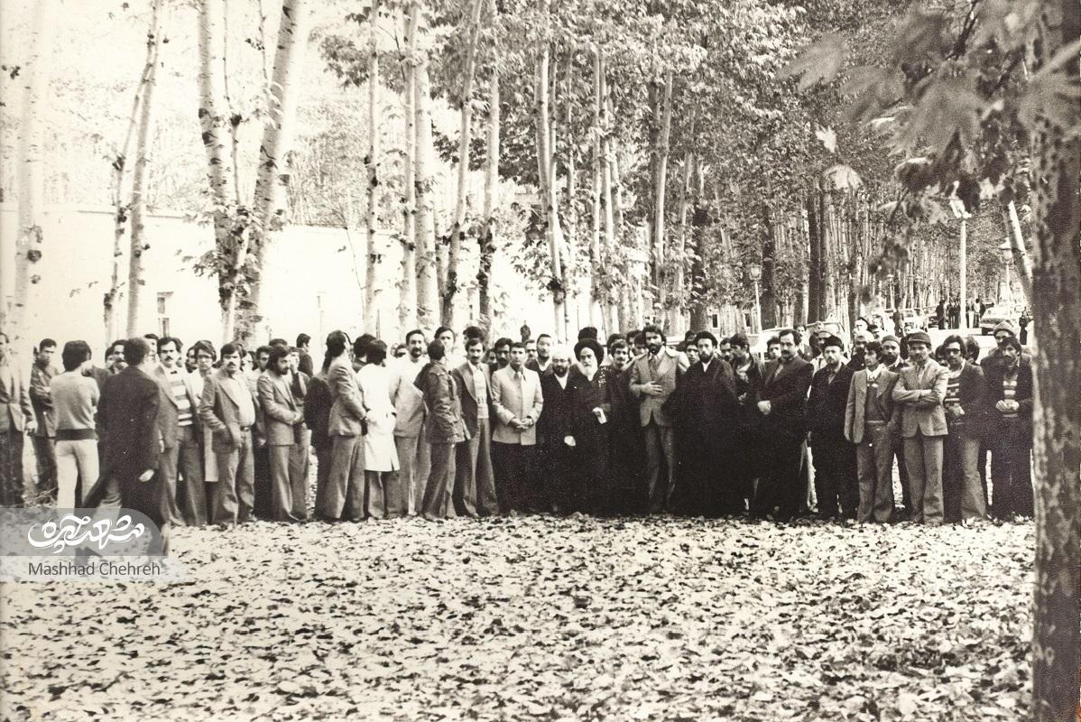 روایتی از آیتالله مرعشی و 7نسل او که مرجع بودند روایتی از آیتالله مرعشی و 7نسل او که مرجع بودند