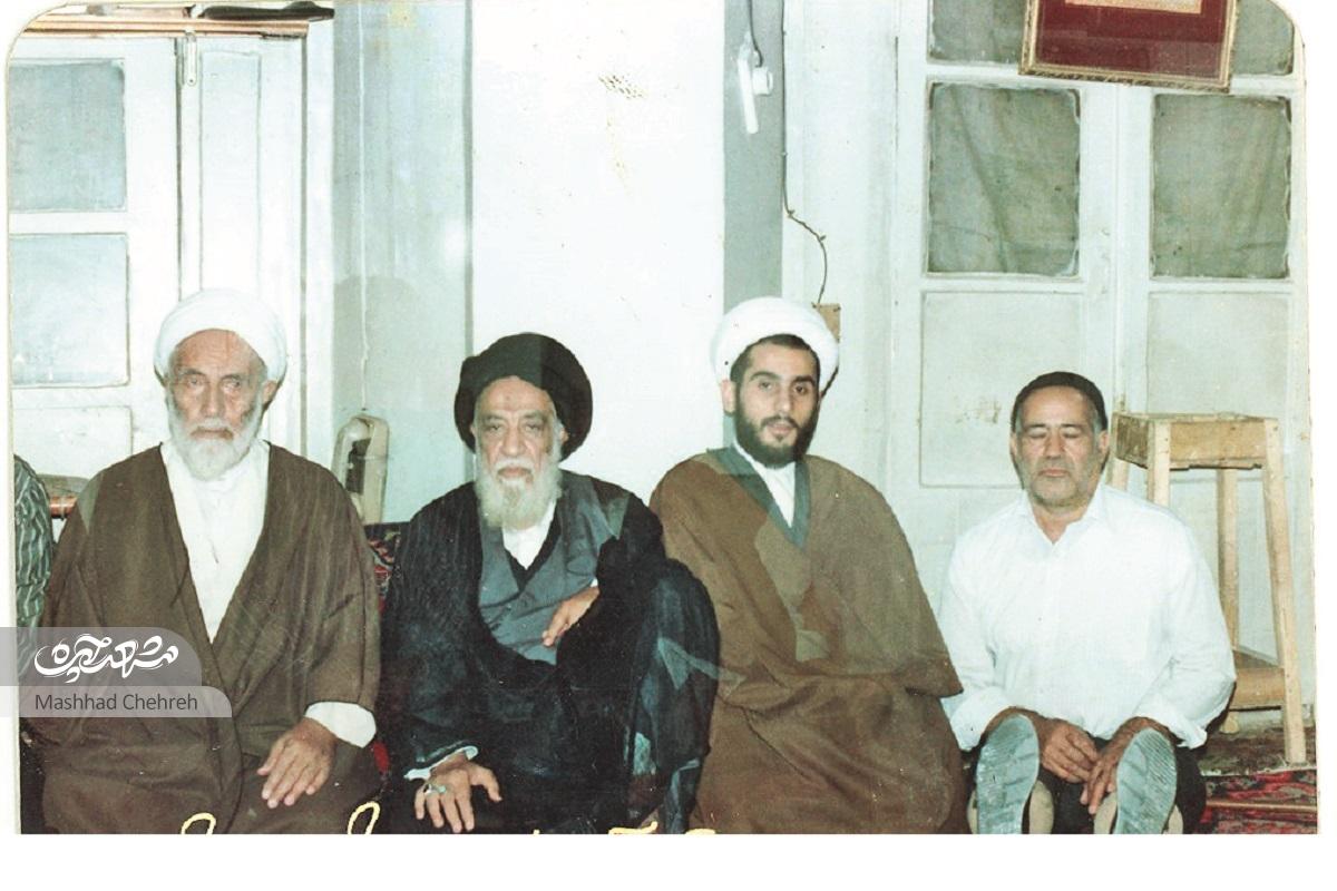 روایتی از آیتالله مرعشی و 7نسل او که مرجع بودند روایتی از آیتالله مرعشی و 7نسل او که مرجع بودند