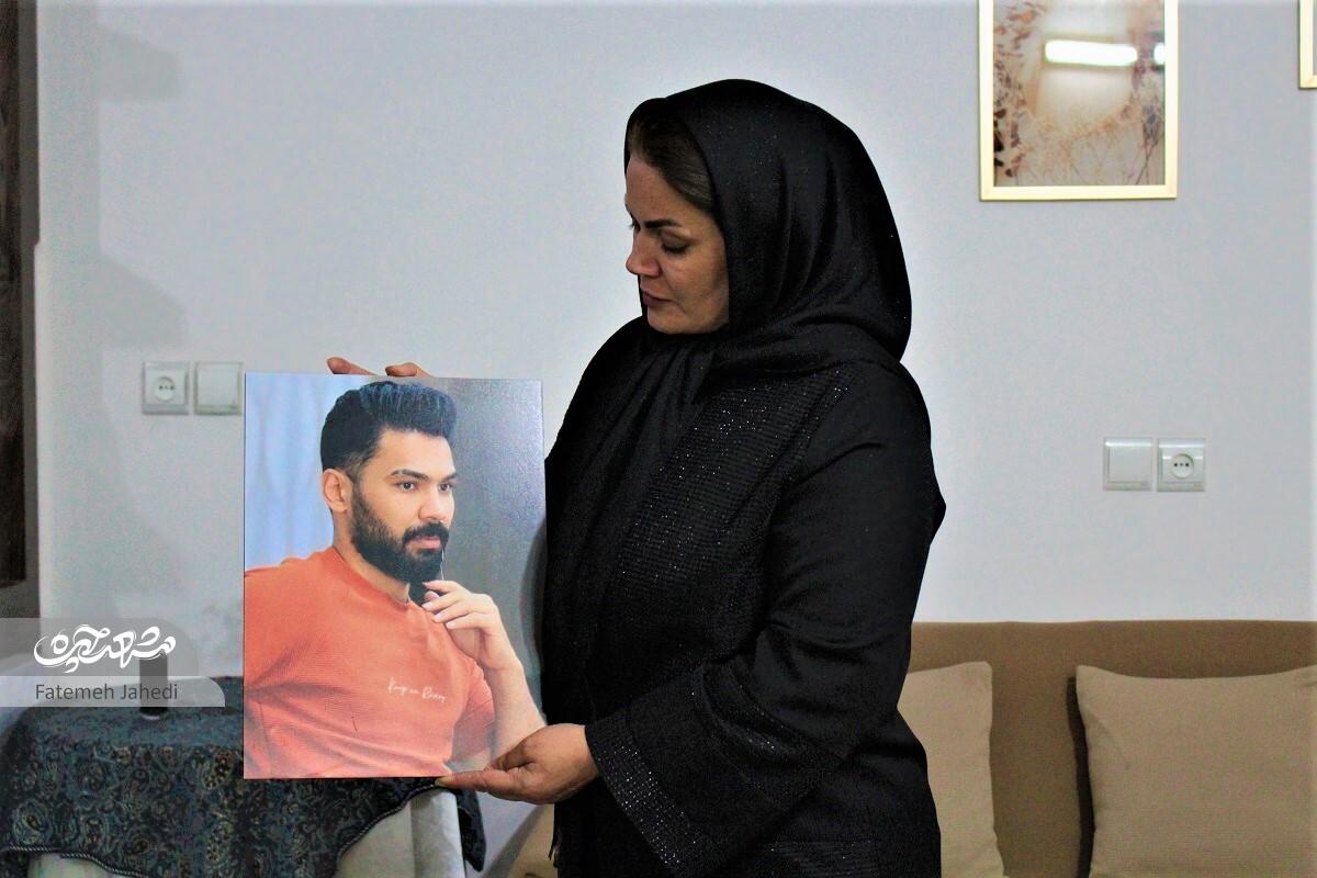 علی اسعدی، بازیکن تیم ملی فوتسال کشورمان، قبل از وفاتش جانبخشی کرده بود علی اسعدی، بازیکن تیم ملی فوتسال کشورمان، قبل از وفاتش جانبخشی کرده بود