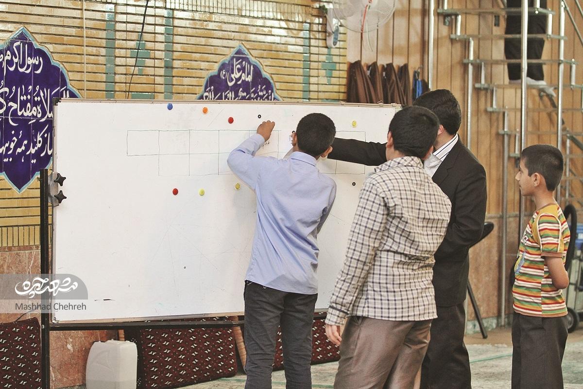 مسجد الحمید، عبادتگاه بازاریان هفده شهریور است مسجد الحمید، عبادتگاه بازاریان هفده شهریور است