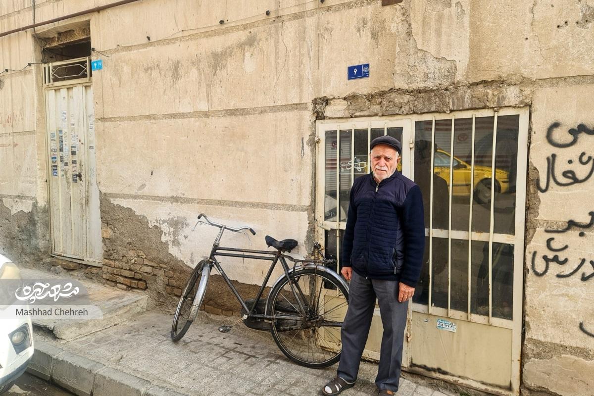 خاطرات ساکن قدیمی محله محمدآباد از نقش پررنگ مرحوم حاج محمدتقی زنجانی خاطرات ساکن قدیمی محله محمدآباد از نقش پررنگ مرحوم حاج محمدتقی زنجانی