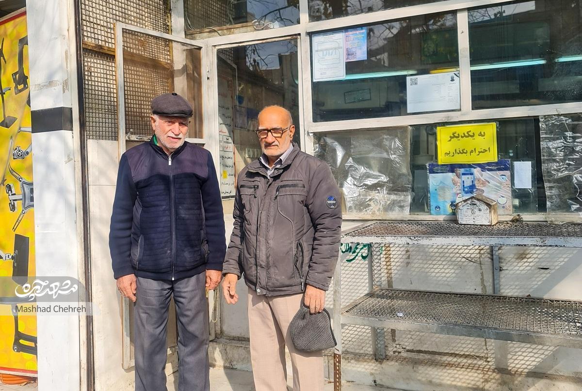 خاطرات ساکن قدیمی محله محمدآباد از نقش پررنگ مرحوم حاج محمدتقی زنجانی خاطرات ساکن قدیمی محله محمدآباد از نقش پررنگ مرحوم حاج محمدتقی زنجانی