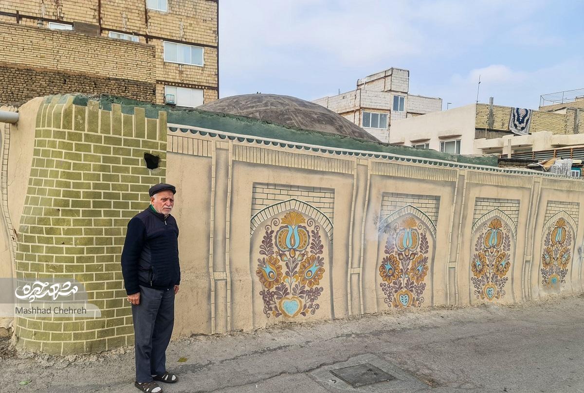 خاطرات ساکن قدیمی محله محمدآباد از نقش پررنگ مرحوم حاج محمدتقی زنجانی خاطرات ساکن قدیمی محله محمدآباد از نقش پررنگ مرحوم حاج محمدتقی زنجانی