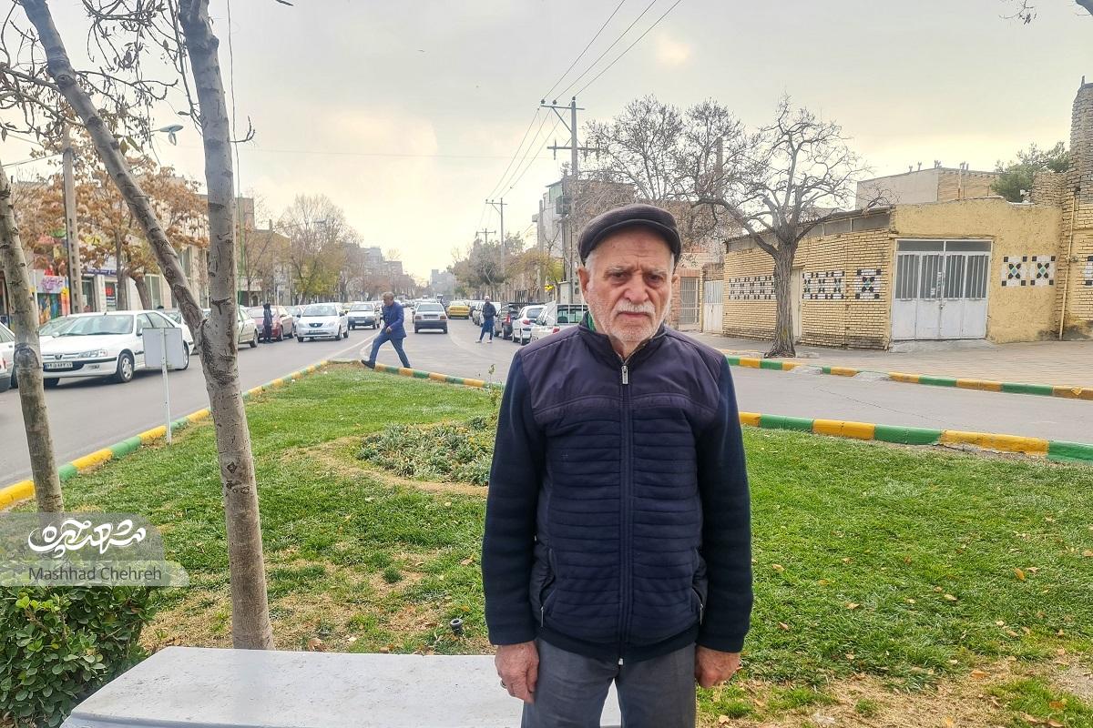 خاطرات ساکن قدیمی محله محمدآباد از نقش پررنگ مرحوم حاج محمدتقی زنجانی خاطرات ساکن قدیمی محله محمدآباد از نقش پررنگ مرحوم حاج محمدتقی زنجانی