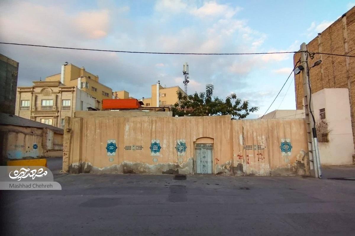 کوچه «خاور خانم» که خانهاش را وقف مسجد کرد کوچه «خاور خانم» که خانهاش را وقف مسجد کرد