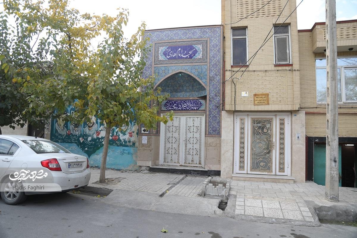 آخر هفتههای جهادی در محله شهیدبهشتی آخر هفتههای جهادی در محله شهیدبهشتی