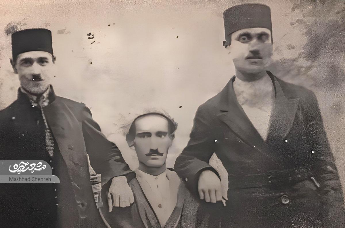 سرای عزیزالله اُف، یادگار شکوه اقتصادی مشهد سرای عزیزالله اُف، یادگار شکوه اقتصادی مشهد