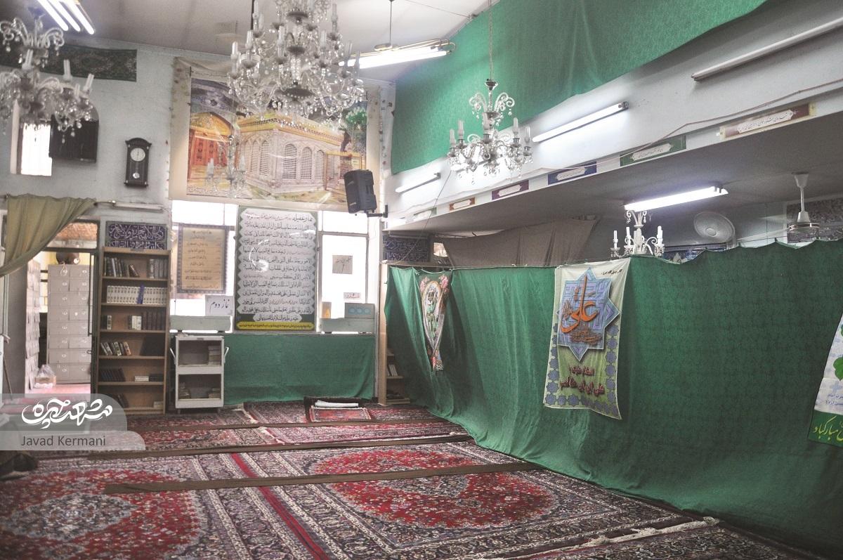 وقتی نسل سوم چهنو برای مسجد ولی عصر(عج) پای کار آمدهاند وقتی نسل سوم چهنو برای مسجد ولی عصر(عج) پای کار آمدهاند