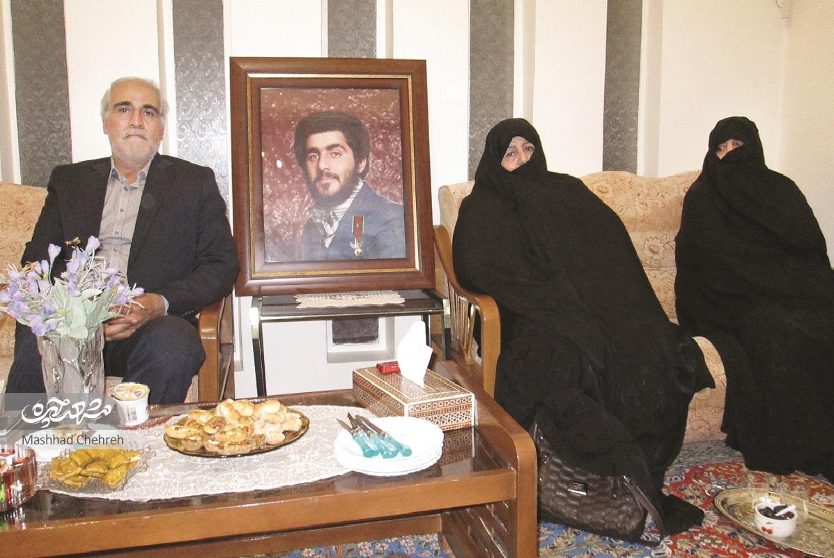 اعجازی شهید خادمالشریعه در چزابه اعجازی شهید خادمالشریعه در چزابه