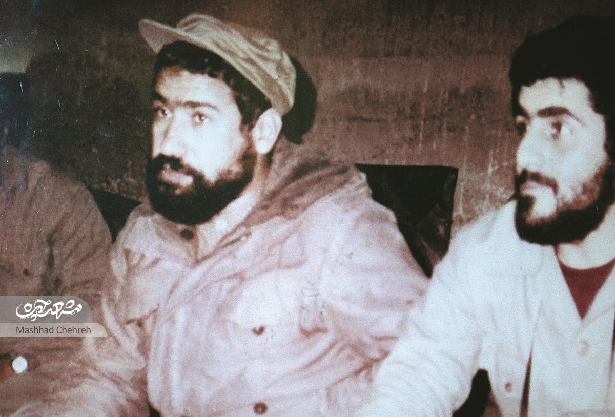 اعجازی شهید خادمالشریعه در چزابه اعجازی شهید خادمالشریعه در چزابه