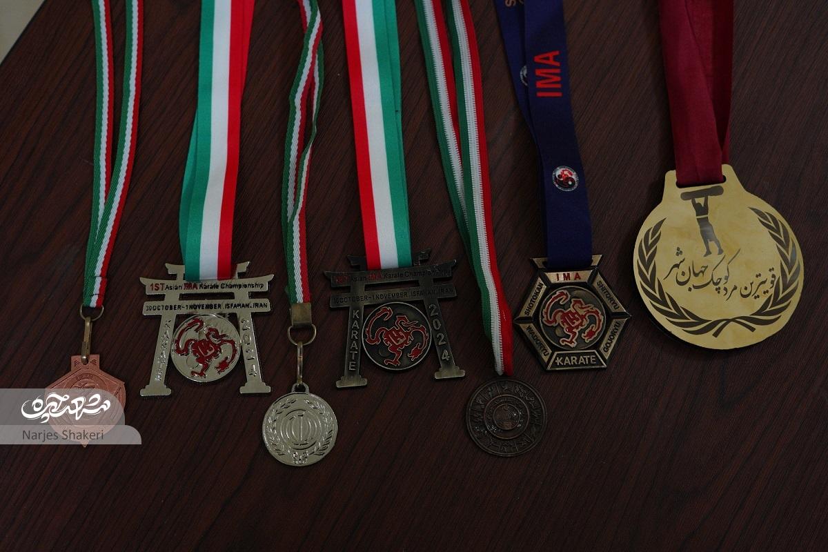 مهراد و پرنیان، خواهر و برادر ورزشکار محله حجاب، آینده روشنی دارندعشق ورزش و موسیقی مهراد و پرنیان، خواهر و برادر ورزشکار محله حجاب، آینده روشنی دارندعشق ورزش و موسیقی