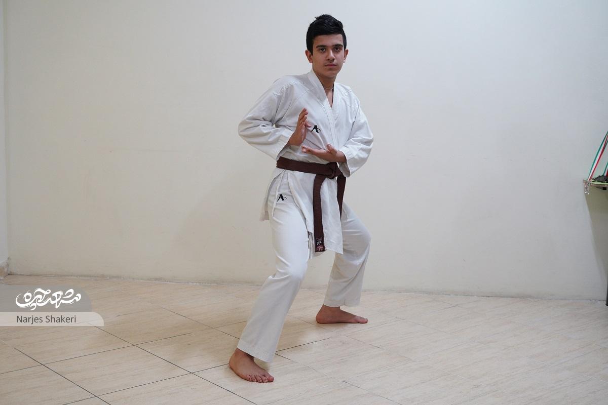 مهراد و پرنیان، خواهر و برادر ورزشکار محله حجاب، آینده روشنی دارندعشق ورزش و موسیقی مهراد و پرنیان، خواهر و برادر ورزشکار محله حجاب، آینده روشنی دارندعشق ورزش و موسیقی