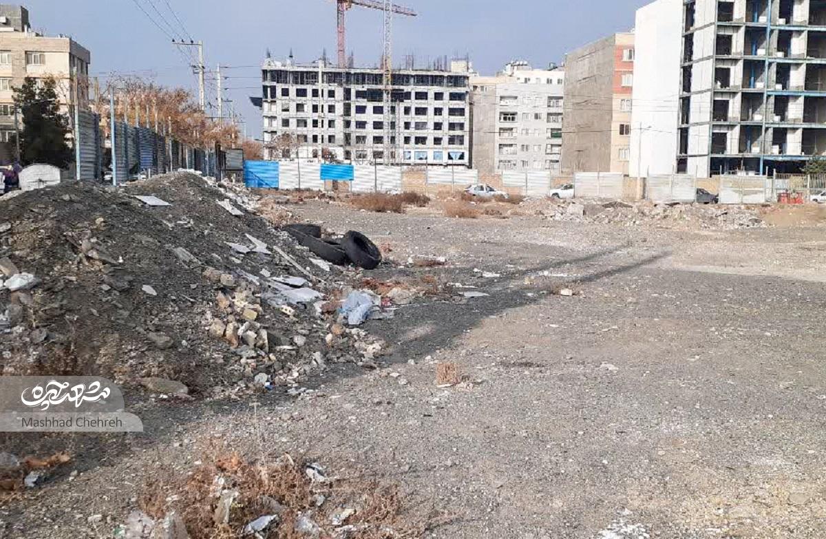 معبر دو سر بن‌بست!