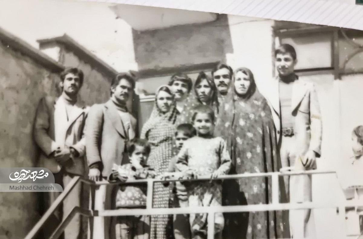 خاطرات نخستین ساکن خیابان شریف ۱۵ از محلهای که تا ۴۰ سال قبل بیابانی سوت و کور بود خاطرات نخستین ساکن خیابان شریف ۱۵ از محلهای که تا ۴۰ سال قبل بیابانی سوت و کور بود
