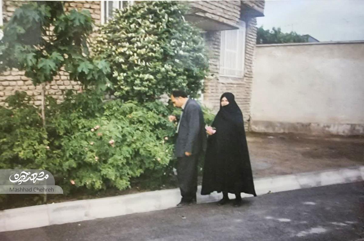 خاطرات نخستین ساکن خیابان شریف ۱۵ از محلهای که تا ۴۰ سال قبل بیابانی سوت و کور بود خاطرات نخستین ساکن خیابان شریف ۱۵ از محلهای که تا ۴۰ سال قبل بیابانی سوت و کور بود