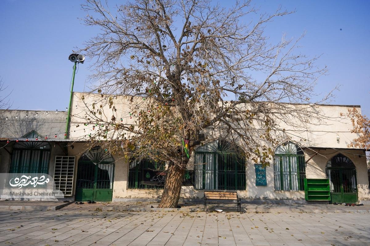 حاجعلیاصغر نجارزاده ناگفتههای زیادی از آبادی چهاربرج چندصدساله دارد حاجعلیاصغر نجارزاده ناگفتههای زیادی از آبادی چهاربرج چندصدساله دارد