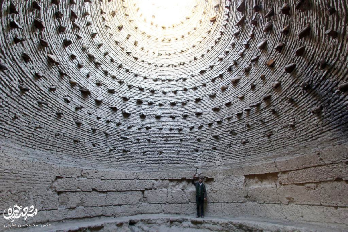 ناگفتههای حاجعلیاصغر نجارزاده از چهاربرج ناگفتههای حاجعلیاصغر نجارزاده از چهاربرج